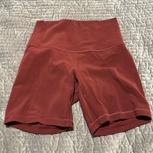 Lululemon Align Shorts
